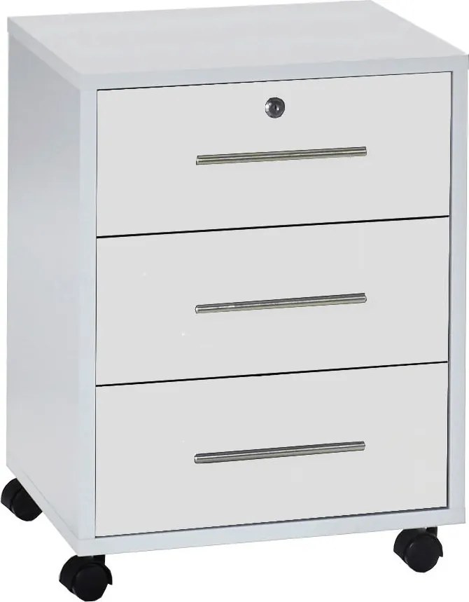XXXLutz KONTAJNER NA KOLIESKACH, 44/58/40 cm MID.YOU - Online Only kancelárie - 001067006414