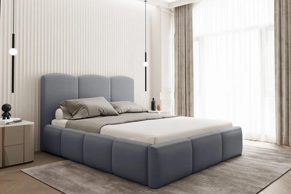 Čalúnená posteľ Lux Rozmer: 180x200cm