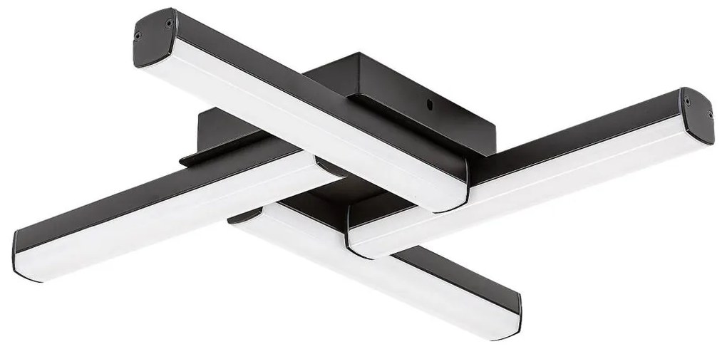 Rabalux 2168 - LED Kúpeľňové stropné svietidlo EVAN LED/18W/230V IP44