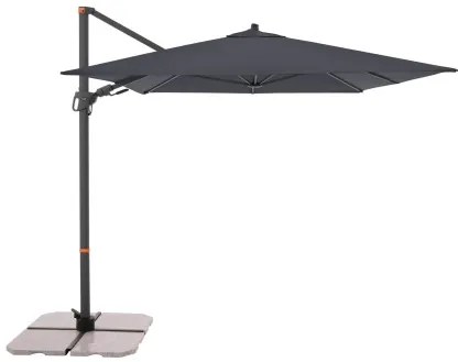 Doppler myZone 320 x 240 cm -  záhradný naklápací bočný slnečník : Barvy slunečníků - 840