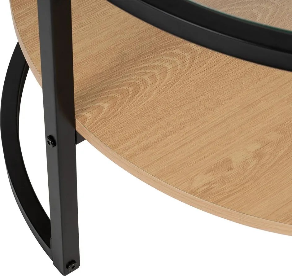 Stolík AVENBERG VITREA