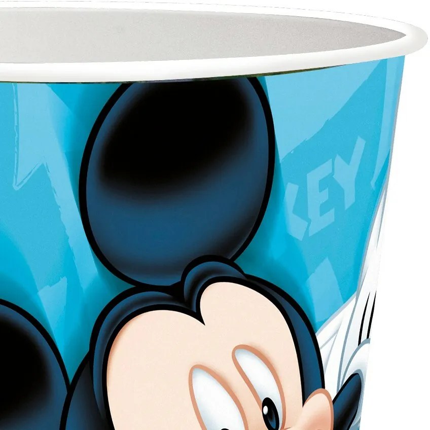 Stor Kôš na odpadky Mickey 5 l, pr. 21 cm
