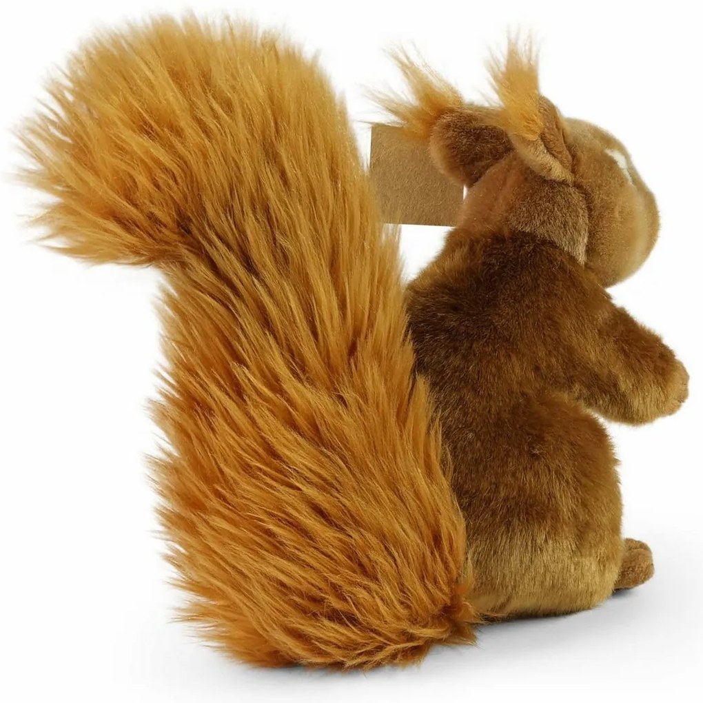 Rappa Plyšová veverička 20 cm ECO-FRIENDLY