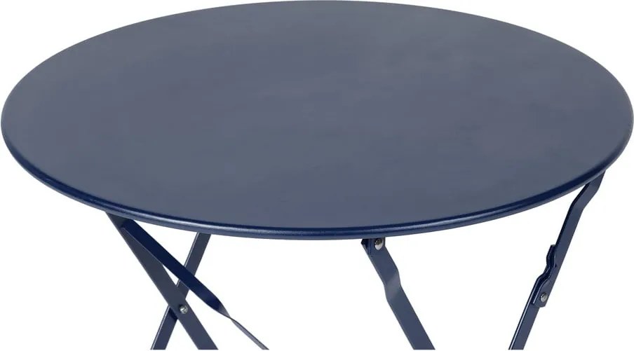 Tmavomodrá súprava záhradného nábytku Bonami Essentials Retro