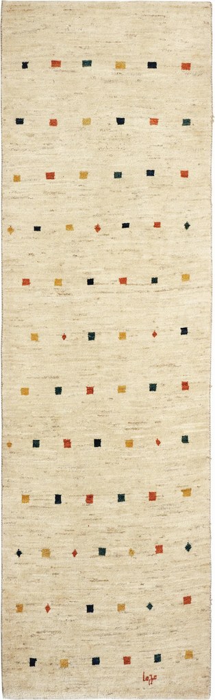XXXLutz ORIENTÁLNY KOBEREC, 80/300 cm krémová Cazaris - Koberce - 005190018399