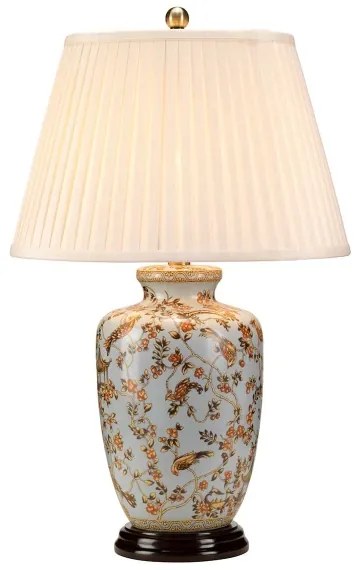 Elstead GOLD-BIRDS-TL - Stolná lampa GOLD BIRDS 1xE27/60W/230V