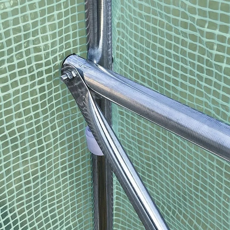 GARDEN LINE Konštrukcia na foliovník 4x2,5 x 2 m GardenLine TUN0341