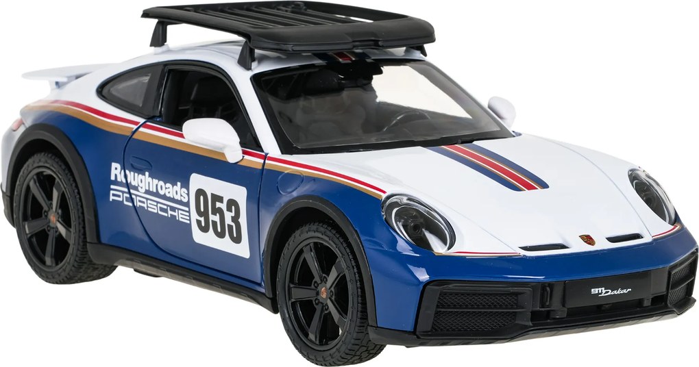 R/C auto 1:14 Porsche 911 Dakar Performance RASTAR
