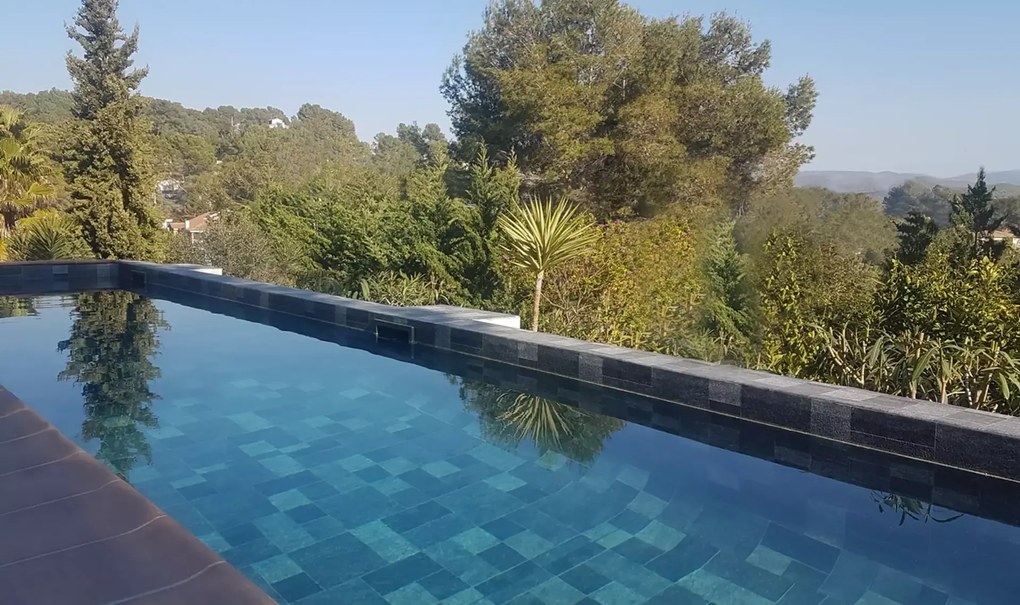 Bazénová fólia SOPREMAPOOL 3D - Bali | 41.25 m²