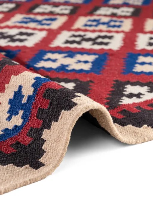 Koberec Hanse Home Kamal Rami krémový / viacfarebný