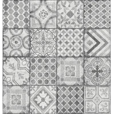 Vinylový obklad stien d-c-fix Ceramics Moroccan Tiles 67,5 cm šírka (metráž)