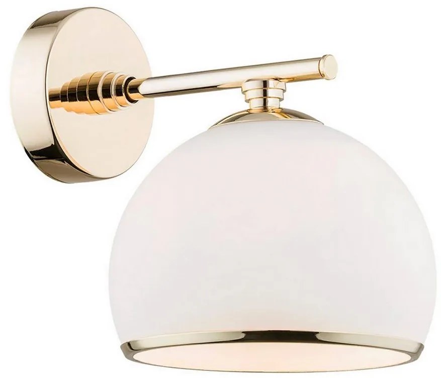 Argon 4255 - Nástenné svietidlo MARBELLA 1xE27/15W/230V mosadz