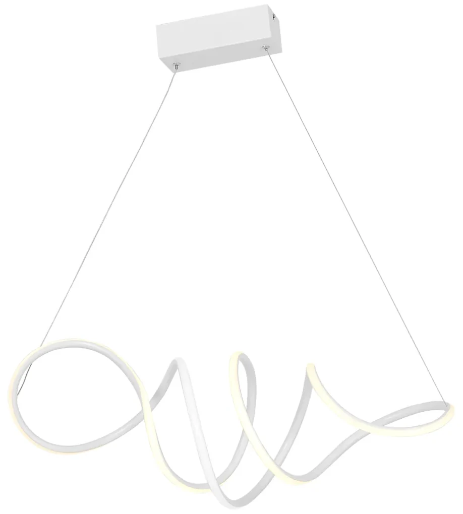 Závesné LED svietidlo Loca, 1x LED 56w, 4000k, w