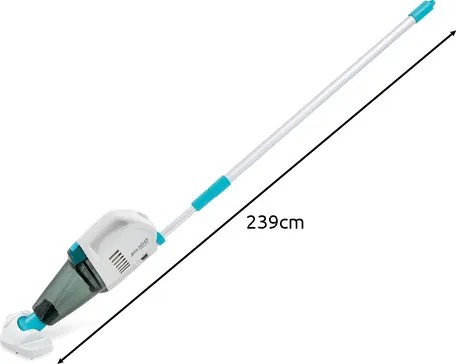 INTEX 28626 Akumulátorový čistič bazénov