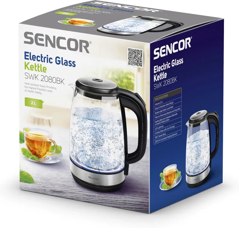 SENCOR SWK 2080 BK