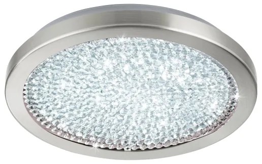 Eglo 32047 - LED Stropné svietidlo AREZZO 2 LED/17,92W/230V
