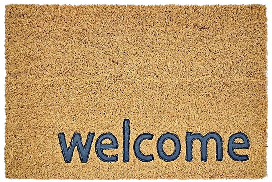 Rohožka kokos Welcome Home 40x60 cm Asp Em 175