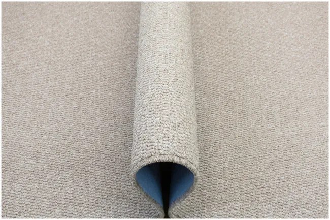 Koberec Brasil 5214 tmavobéžový / béžový