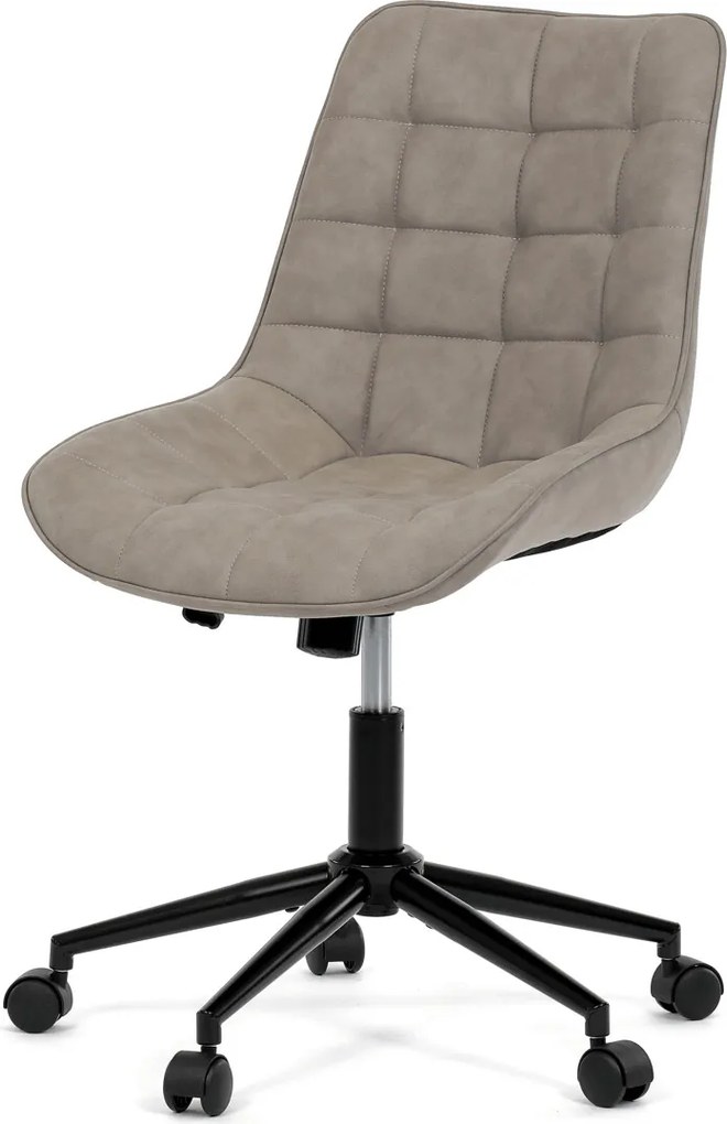 Kancelárska stolička KA-V3120 BK3 Farba: Béžová