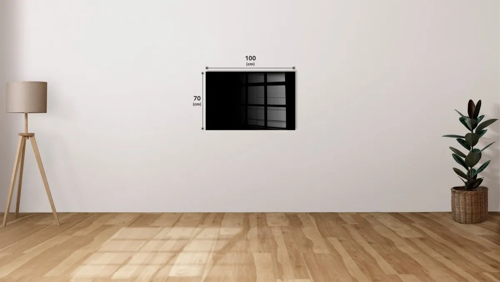 Obraz FAREBNÉ DREVO 70 x 100 cm