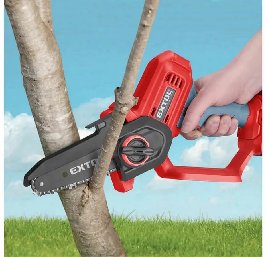 EXTOL PREMIUM AKU reťazová píla Share20V 8891922