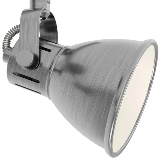 Eglo 96554 - LED Bodové svietidlo SERAS 3xGU10/3,3W/230V