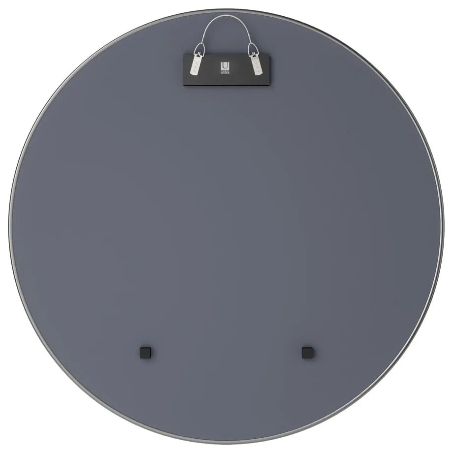 Nástenné zrkadlo ø 86 cm Hubba – Umbra