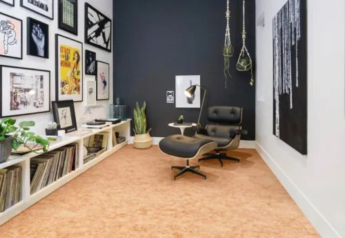 Koberce Breno Metrážny koberec SERENADE 313, šíře role 400 cm, oranžová