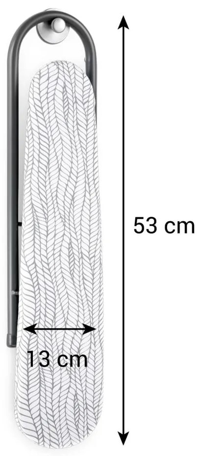 Žehliaca doska na rukávy Fancy Home – Tescoma
