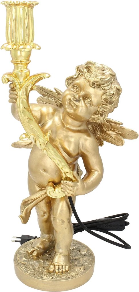 Stolová lampa Angel 49cm