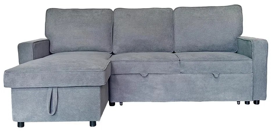 Rozkladacia rohová súprava Catini FREYA s úložným priestorom