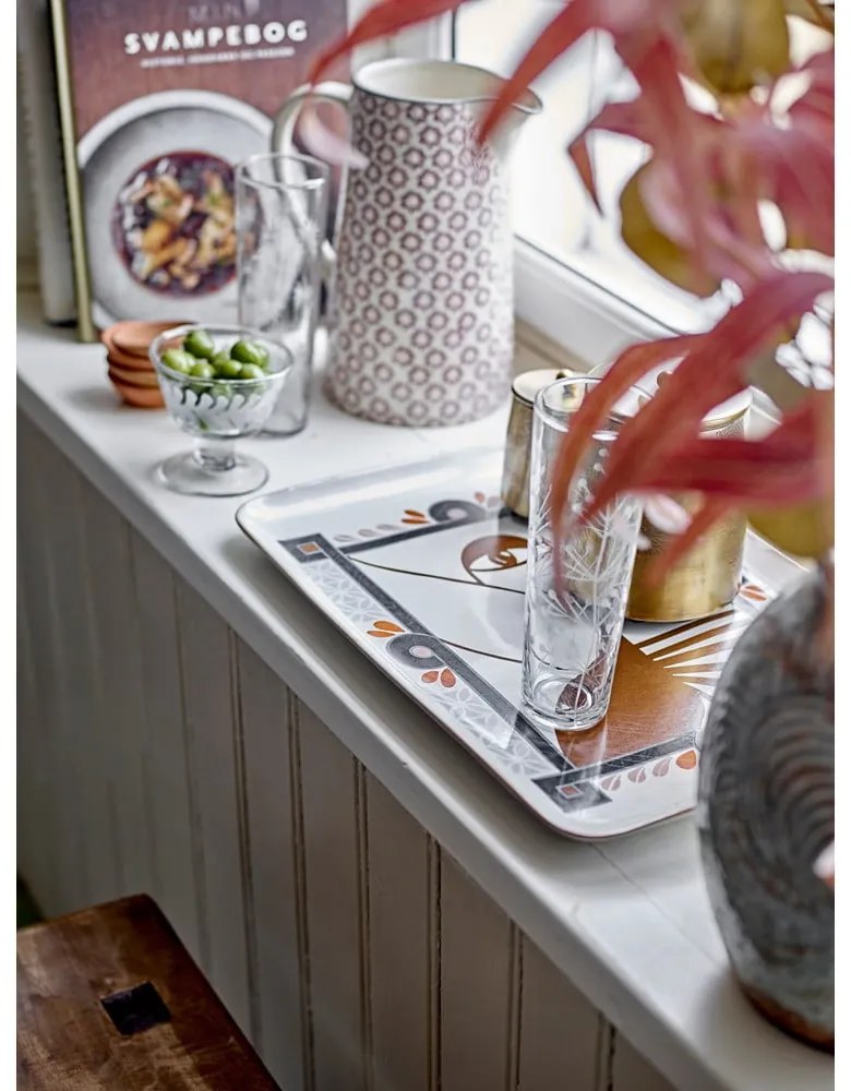 Kameninový džbán Bloomingville Maya, 1,75 l