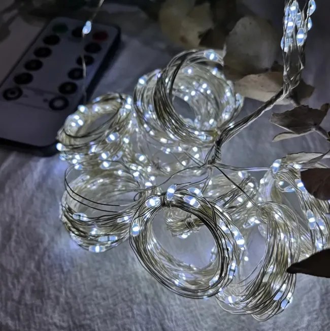 LED záves 311334A 300x300 cm