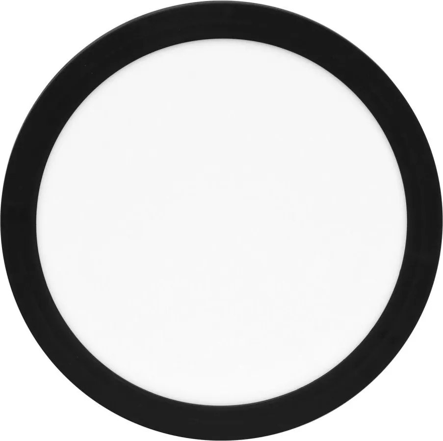 Ecolite WPCB2-18W/CR - LED Panel LEXA LED/6/12/18W/230V čierna