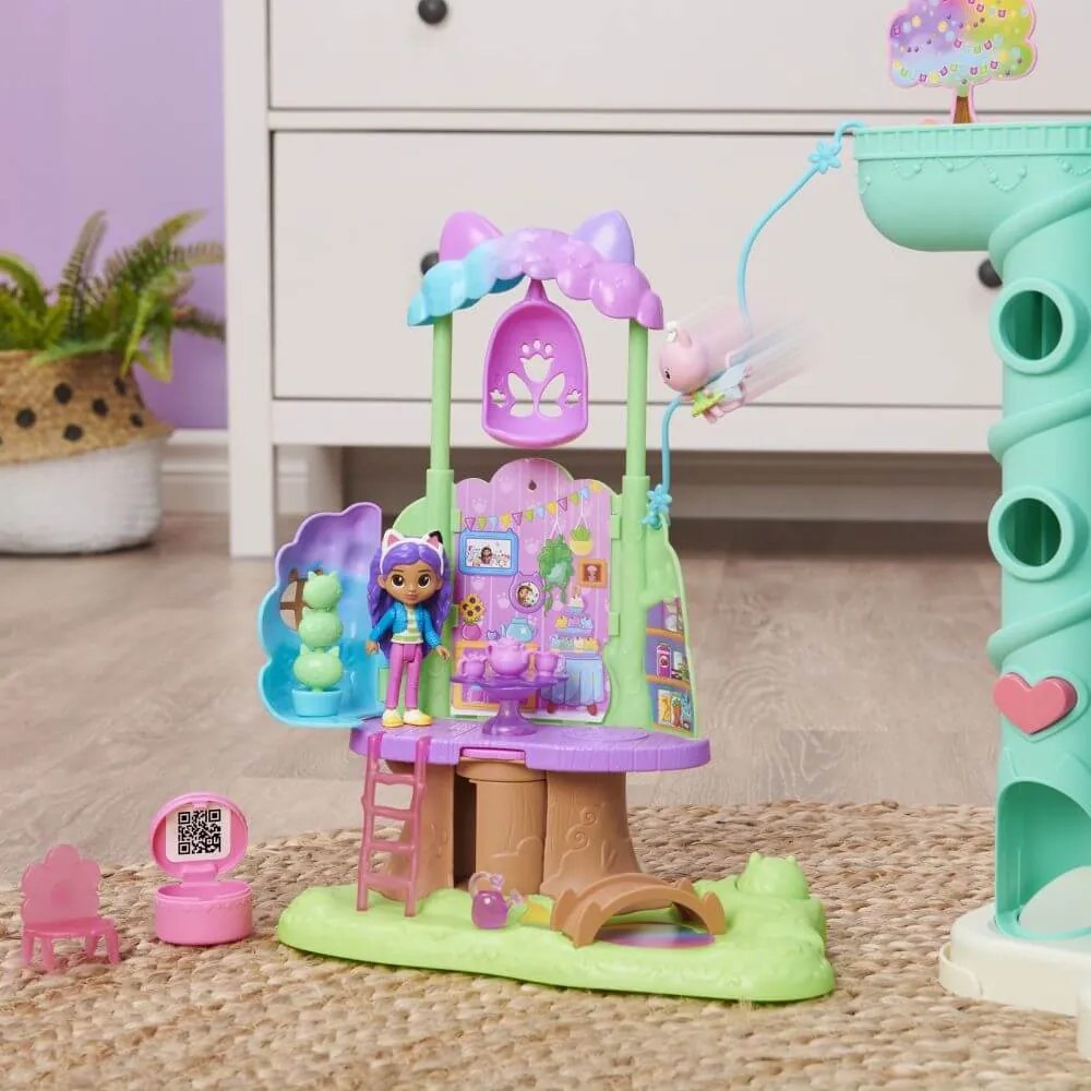 GABBY'S DOLLHOUSE DOM NA STROME