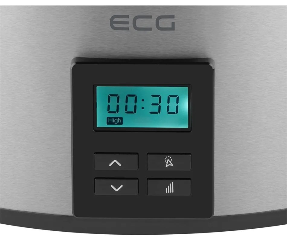 ECG PH 5510 Slow Rider pomalý hrniec