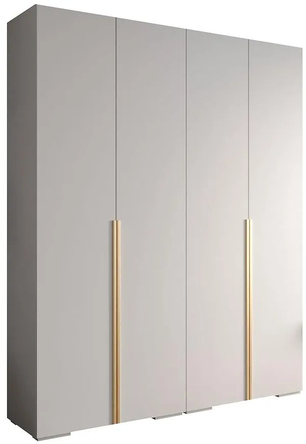 Skriňa Ivo 1 200 biely