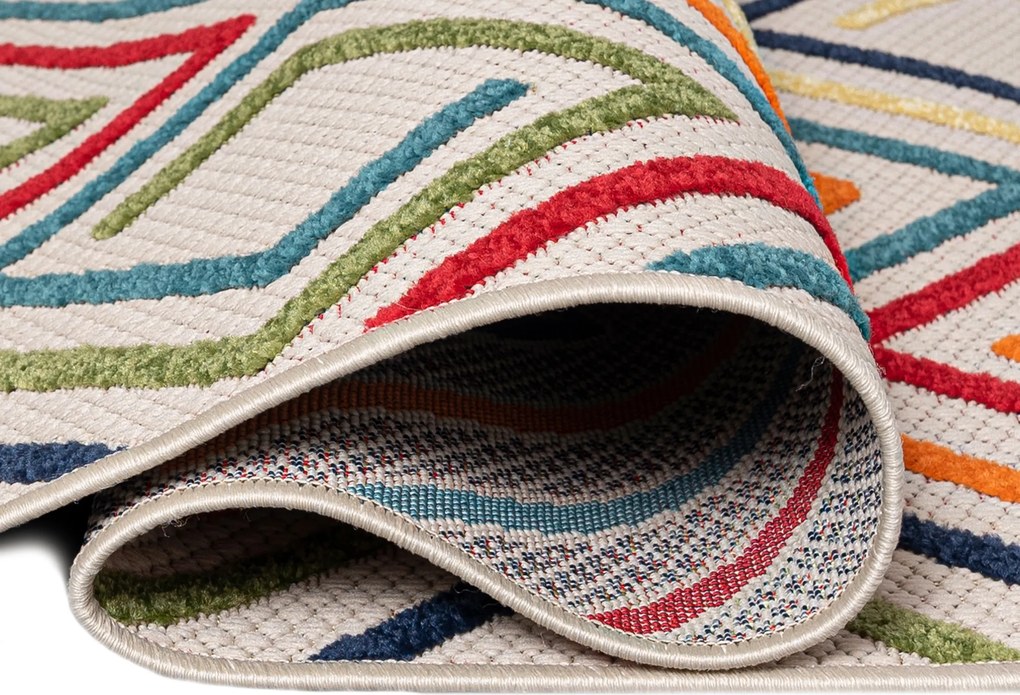 TA Koberec EC95A KRÉM AVENTURA FVP Rozmer: 160x230 cm