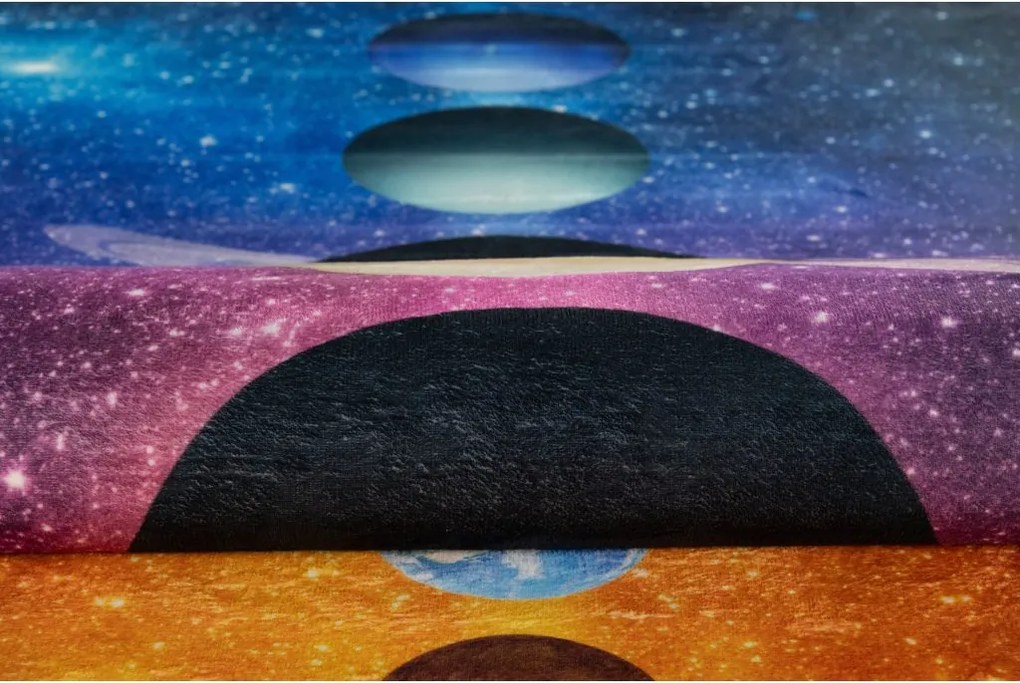 TA Koberec HJ-GAM004 ( DO-4 ) HOLUBICA TLAČ Rozmer: 80x150 cm