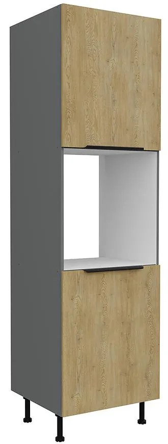 Kuchynská skrinka Cremona Ant 60dp-215 2f