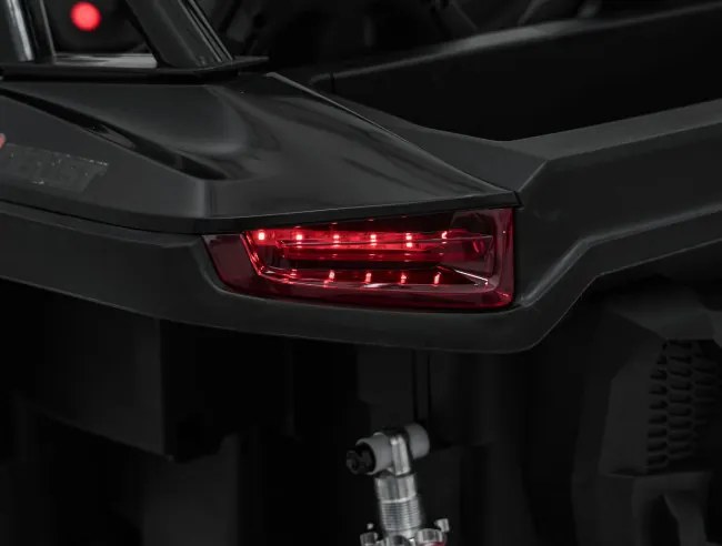 Elektrické autíčko RACING Road 2000 čierne