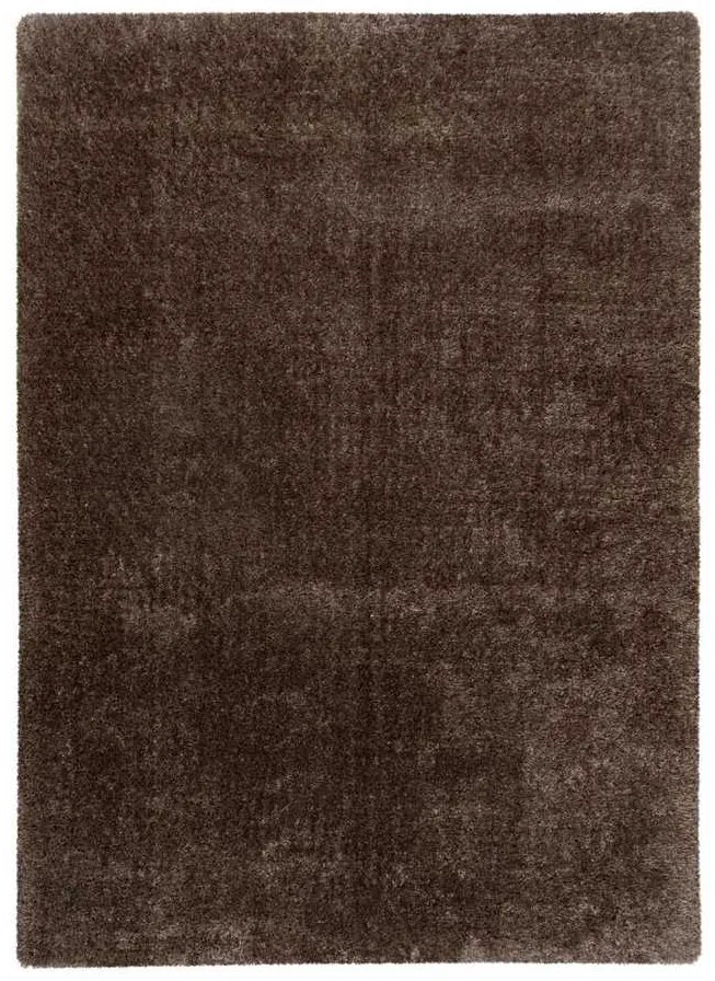 Lalee Kusový koberec Glamour 800 Taupe Rozmer koberca: 80 x 150 cm