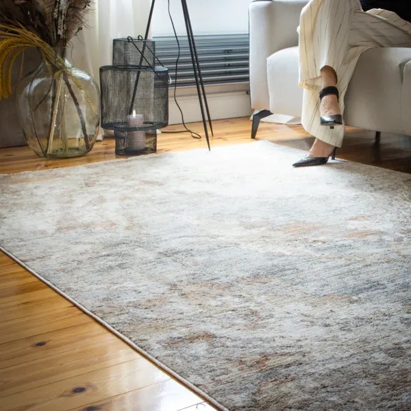 Obsession, Kusový koberec My Everest 426 Multi, 120x170, béžová, obývacia izba