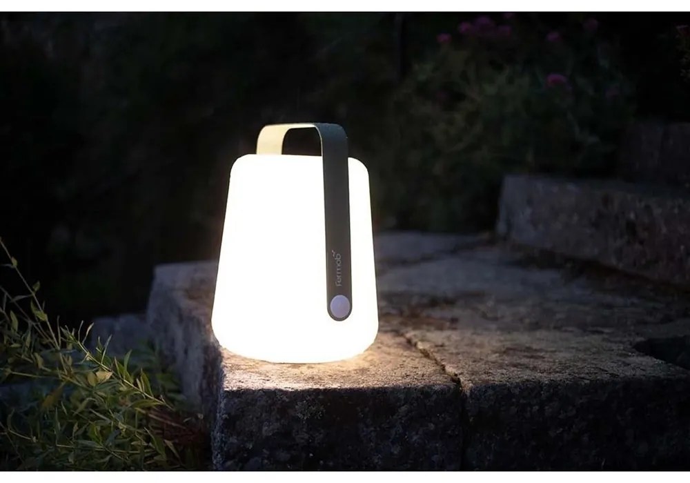 Fermob Fermob vonkajšia LED lampa BALAD - Antracite (jemná štruktúra)