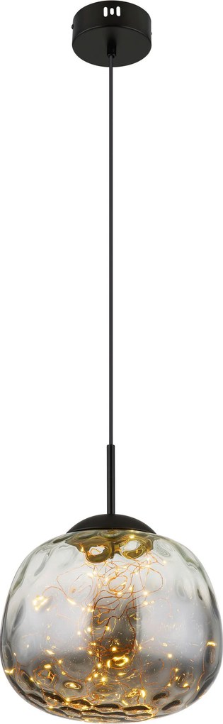 XXXLutz ZÁVESNÉ SVIETIDLO, 30/120 cm Collett's Monde - Online Only bytové doplnky - 008181104301