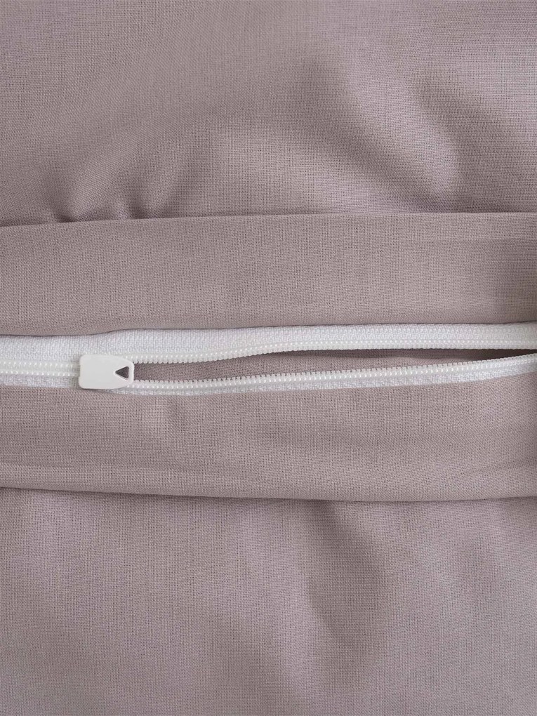 Bavlnené obliečky Renforcé do postieľky – Jasmine cappuccino