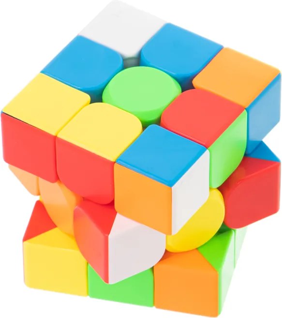 KIK MoYu Pyraminx 4x4 logický hlavolam