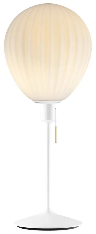 Biele tienidlo ø 27 cm Around the World Medium – UMAGE