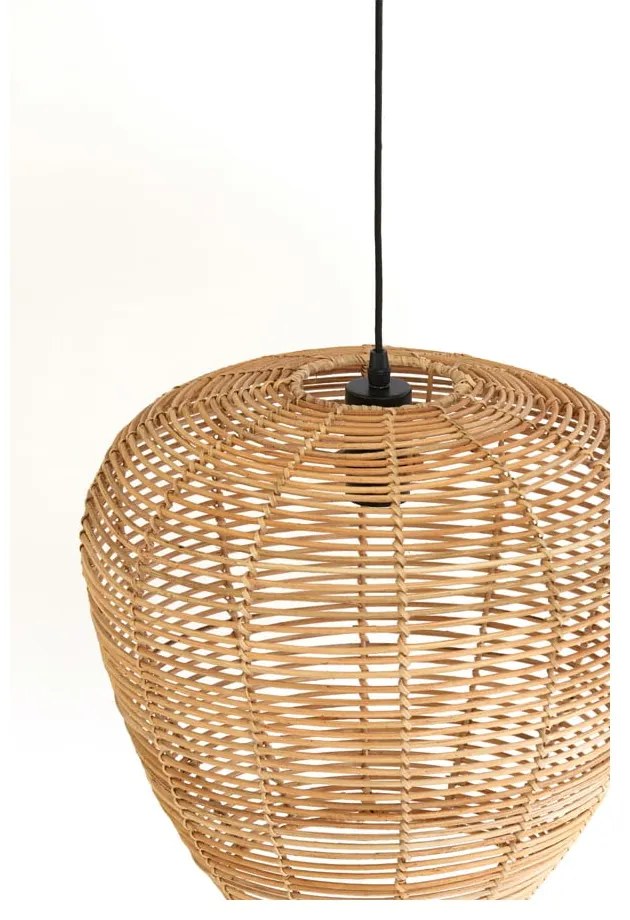 Tienidlo v prírodnej farbe ø 38 cm Latvia – Light &amp; Living