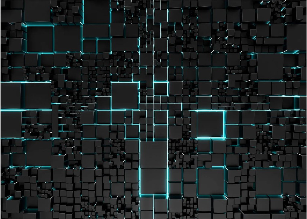 Obraz - Technologické rozhranie (70x50 cm)